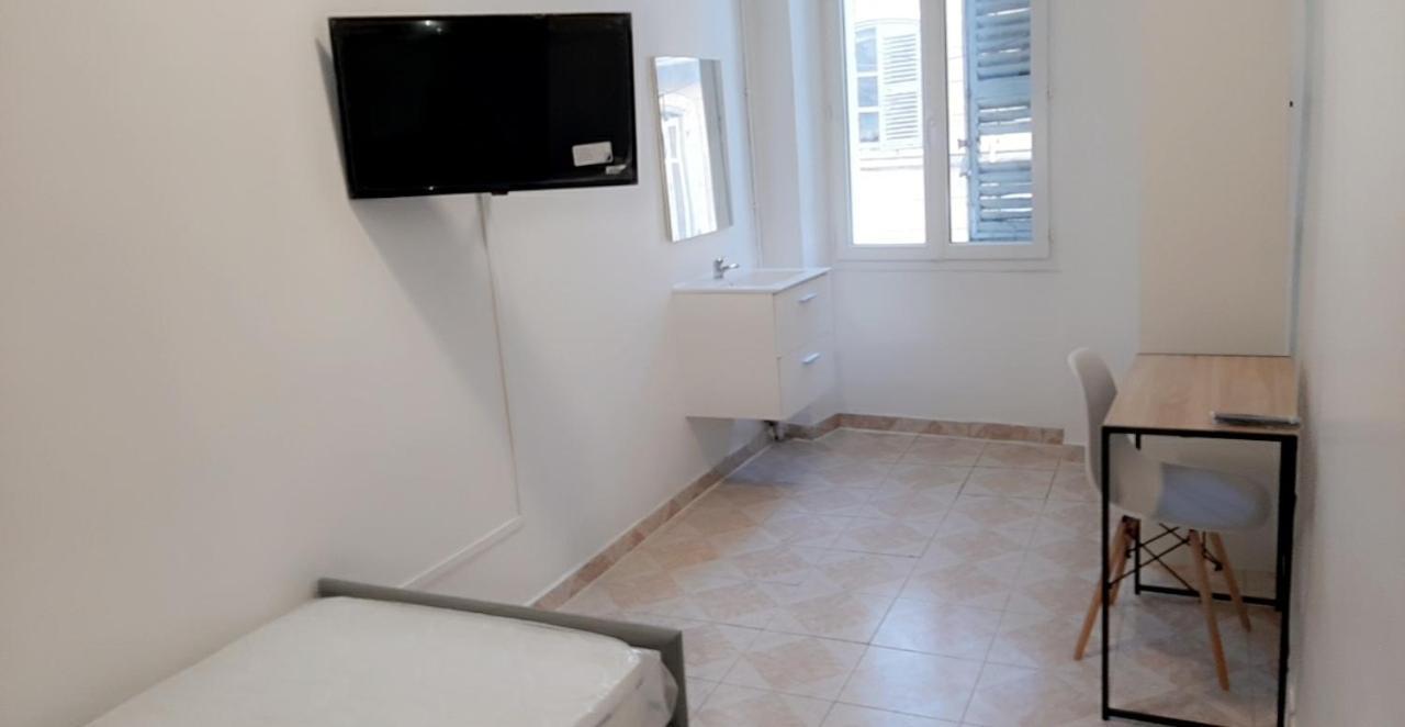 Hotel Du Centre Marseille Extérieur photo