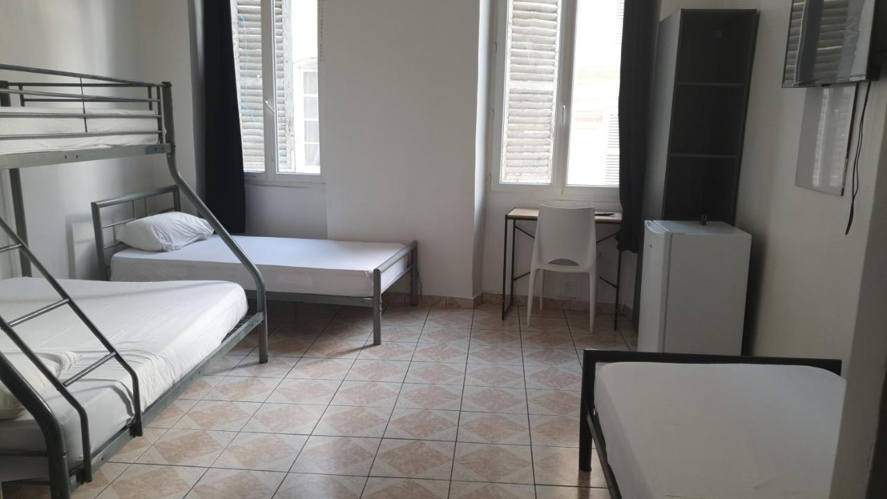 Hotel Du Centre Marseille Extérieur photo