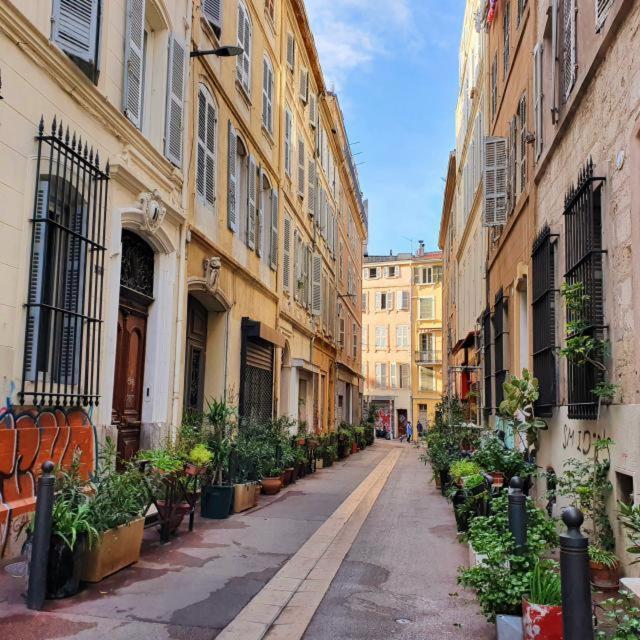Hotel Du Centre Marseille Extérieur photo